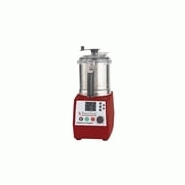 Cutter blender chauffant - robot cook - 1.8kw. Capacité : 3,7l