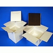 Emballages isothermes polyuréthane Emballages isothermes polyuréthane
