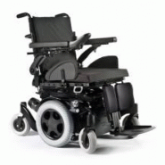 Fauteuil roulant électrique quickie salsa m²