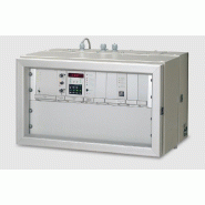 Analyseur d'hydrocarbures Fid 3001W - Détection à ionisation de flamme - IP65 - Certification TÜV Analyseur d'hydrocarbures Fid 3001W - Détection à ionisation de flamme - IP65 - Certification TÜV