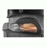Four pizza professionnel - Moretti Neapolis 6 - cuisson rapide et polyvalente Four pizza professionnel - Moretti Neapolis 6 - cuisson rapide et polyvalente