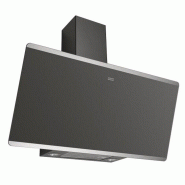 Franken FRANKE Hotte Décorative Inclinée 90cm 720m3/h Noir 470070 - noir 7612985470070