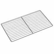 GastroHero Grille supplémentaire inférieure pour réfrigérateur ECO 380 - SF40BOTTOMSHELF