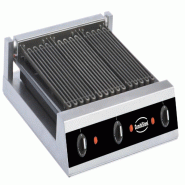Grill vapeur 3 éléments - 7003.1210 COMBISTEEL - 7003.1210 Grill vapeur 3 éléments - 7003.1210 COMBISTEEL - 7003.1210