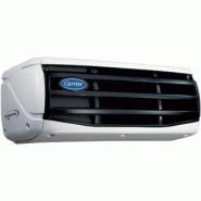 Xarios 500 - groupe frigorifique pour les fourgonnettes et les véhicules frigorifiques - carrier - dont le volume de caisse est compris entre 8 et 45 m3