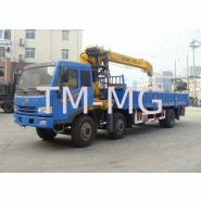 Grue auxiliaire- XCMG -SQ8SK3Q-II -8T