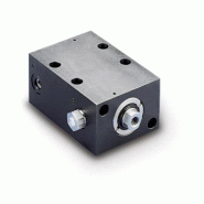 BS70122, 68,2 kN Capacité, 12 mm Course, Simple Effet, Vérins cube