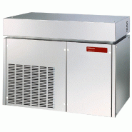 Machine glace - paillettes 400 kg sans réserve eau condenseur a air... - PICE400ISW_0