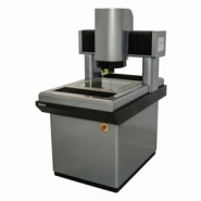 Machine de mesure tridimensionnelle optique - multi-capteur - Schut / CNC DeMeet