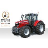 Mf 6713-6718 s - tracteur agricole - massey ferguson - 135-200ch