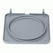 Plaques en fonte - Crêpes - Neumärker - aluminium EMG-308078