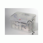 Osmoseur Premium Elixir + Robinet 1 voie - Osmodyn Premium avec dynamisation par double vortex en verre Osmoseur Premium Elixir + Robinet 1 voie - Osmodyn Premium avec dynamisation par double vortex en verre