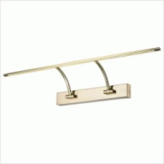 Papuq Applique murale LED 13 W, lumière chaude 3000 K, bronze vieilli 76 cm, style traditionnel et élégant, articulée. - bronze acier 8436613830246 Papuq Applique murale LED 13 W, lumière chaude 3000 K, bronze vieilli 76 cm, style traditionnel et élégant, articulée. - bronze acier 8436613830246