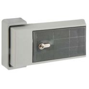 Poignee chambre froide avec serrure fermeture porte isotherme 921