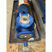 Pompes ingersoll-dresser d'occasion 40-25cpx125 7,1 m3h 316l pompe centrifuge - référence : c8166