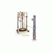 Pompes vide - fût pneumatiques à piston pour liquides visqueux