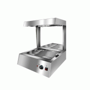 Réserve à frites chauffante à poser P610 CUISTANCE