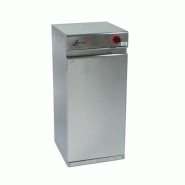 SOFRACA Chauffe assiettes électrique PRO 60 assiettes (Ø)330 mm, porte réversible, 750 W, 220 V - MONO - 3701188040426