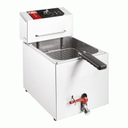 SOFRACA Friteuse De Table - Éléctrique - 7 Litres - 230 V - Réf:FE7L1 - FE7L1