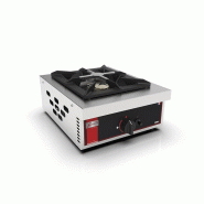 SOFRACA Réchaud Gaz - 1 Feu - 7 Kw - Réf:27016-2 - 27016-2