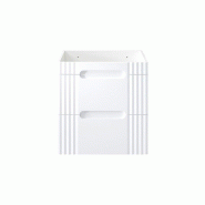 STELLAMEUBLES Meuble sous vasque salle de bain FIJI - 3667335111572