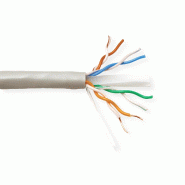 VALUE Câble UTP rigide Cat.6A (Classe EA) rigide, Eca, 300 m VALUE Câble UTP rigide Cat.6A (Classe EA) rigide, Eca, 300 m