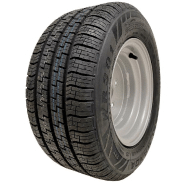 195/55R10C Wanda WR301 Radial Trailer Wheel 4x100 PCD High Speed 750kgs Capacity 195/55R10C Wanda WR301 Radial Trailer Wheel 4x100 PCD High Speed 750kgs Capacity