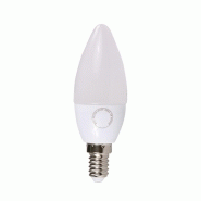 AMPOULE LED FLAMME B35, 3W, 270 LM, E14, 6000K