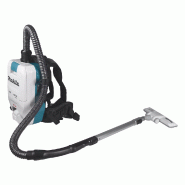 Aspirateur dorsal - Nettoyage - XGT