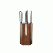 Bjorn Bloc couteaux de cuisine LOKI IMATRA - 7 pièces - noir 3701488307687 Bjorn Bloc couteaux de cuisine LOKI IMATRA - 7 pièces - noir 3701488307687