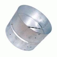Clapet anti-retour - diam. 250 mm - oxygen industry
