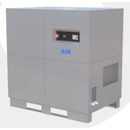 Compresseur  d'air  Scroll  non lubrifiés avec sécheur  frigorifique intégré - AG OFCAS Scroll iQ 600 / 900_0