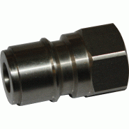 Coupleur PL - NRA0557103 - Femelle D36 / FG 3/8 Acier_0