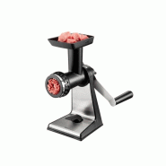 GEFU hachoir à viande manuel inox 19090 - argenté 190090