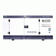 Groupe électrogène industriel diesel triphasé AVR 50 kVA - Könner & Söhnen - 50-3BE Groupe électrogène industriel diesel triphasé AVR 50 kVA - Könner & Söhnen - 50-3BE