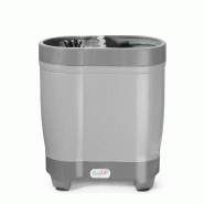 Hendi Lave-verres, BarUp, 370x200x(H)360mm - 696064