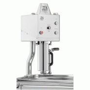 Machine à churros semi-automatique avec coupe manuelle - Acier inoxydable - C2L-1015 | JL Blanco