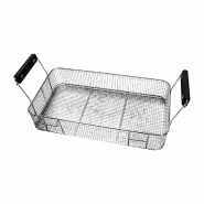 Panier 1/1 pour 16 l friteuse TOP REDFOX 45,5x24,5x8 | REDFOX - K FE E