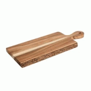 Planche Rustique 46x17 cm en d'acacia - Marron Bois T&g Woodware 46x17 cm - marron Bois massif 5013338099078 Planche Rustique 46x17 cm en d'acacia - Marron Bois T&g Woodware 46x17 cm - marron Bois massif 5013338099078