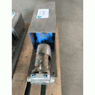 Pompe lobe omac b110 l/st 0,75 kw