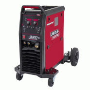 Poste à souder MIG MAG POWERTEC i320c Standard Lincoln Electric Poste à souder MIG MAG POWERTEC i320c Standard Lincoln Electric