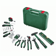 Set d’outils à main advanced 52 pièces dans coffret - BOSCH - 1600a02by7 - 864388 Set d’outils à main advanced 52 pièces dans coffret - BOSCH - 1600a02by7 - 864388