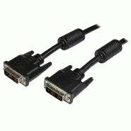 StarTech Cble DVI-D Single Link de 5m - Cordon DVI vers
