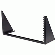 StarTech.Com RK519WALLV étagère 5U Rack monté sur le mur Noir