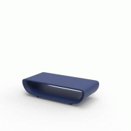 Table basse BUM-BUM - Bleu