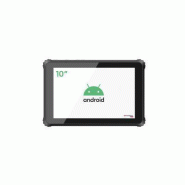 Tablette 10" Android 10 WiFi double canal IP67 - Référence: TPC-GS1081T