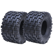 20x11.00-9 Slasher ATV quad tyres, 20 11-9 6 ply Wanda road legal WP02, Set of 2 20x11.00-9 Slasher ATV quad tyres, 20 11-9 6 ply Wanda road legal WP02, Set of 2