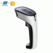 Scanner de code barres CCD 1D 32 bits - USB câblé pour supermarché et code QR