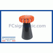 Adaptateur de balise lumineuse sur cône LEDWORK LWK0001