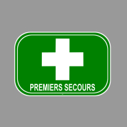 Adhésifs d'indications au sol 600x400 mm - ADHPVC-MH01/CXBL_0